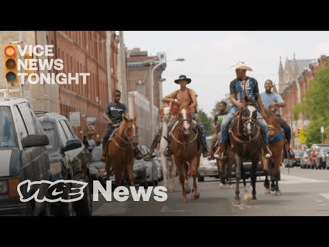 YouTube video thumbnail: Gentrification Is Erasing Philly’s Black Horse Stables