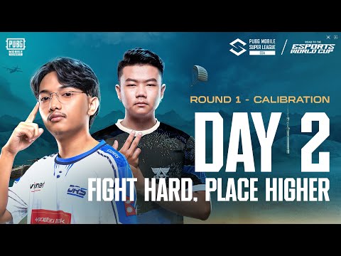 [NP] 2025 PMSL CSA Spring – Calibration Day 2 | Fight Hard, Place Higher