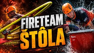 5ti NÁSOBNÍ MISTŘI RHLS - FIRETEAM ŠTÔLA I #18