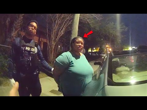 Irresponsible Mom Busted After Leaving Two Kids to Grab McDonald’s