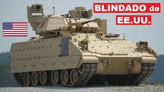 Top 8 Blindados más Poderosos de Estados Unidos 🇺🇸
