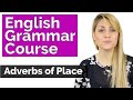 Adverbs of Place and Direction
