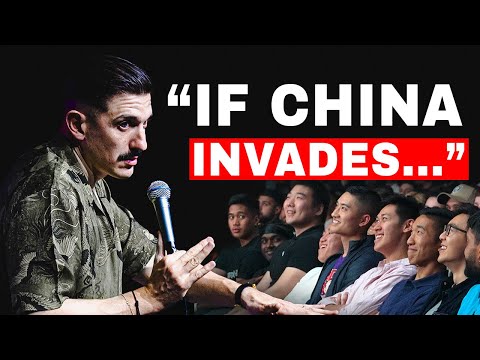 AUSTRALIA GETS THESE JOKES | Andrew Schulz