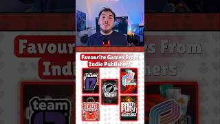 The Best Game From EVERY Indie Publisher! 😎