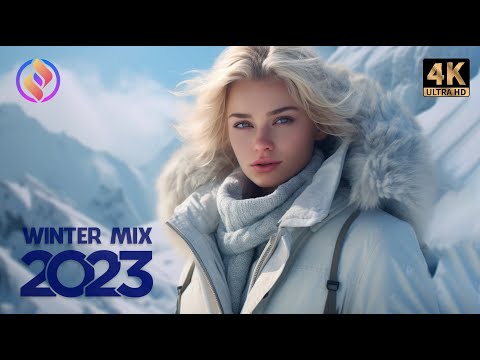 Winter Special Deep House Mix&#127938;Best Of Chill Out Sessions❄️Alan Walker, Alok, Kygo, Dua Lipa,Coldplay