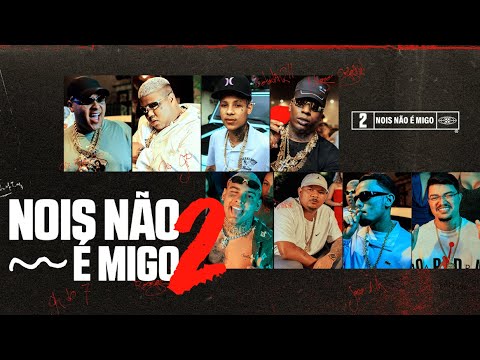 MC Ryan SP, MC GP, Boladin 211, MC Negão Original -  Nóis Não é Migo 2 (DJ Japa NK) Video Clipe