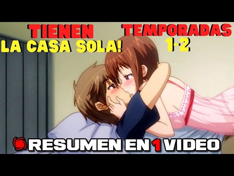Okusama ga Seito Kaichou! RESUMEN en 1 VIDEO TEMPORADA 1 y 2 🔴 Me COMPROMETÍ Con la PRESIDENTA!