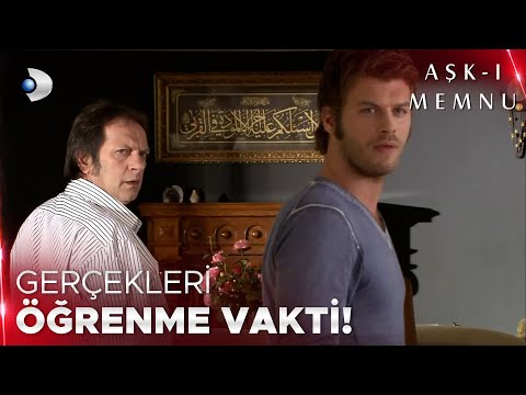 Behlül, Melih Bey Takımı'nın Peşinde! - Aşk-ı Memnu Özel Klip