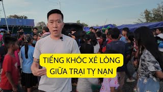 Giữa trại tỵ nạn Campuchia [Trailer]