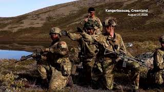YouTube video thumbnail: Denmark Sends Conscripts to Greenland as Arctic Tensions Grow