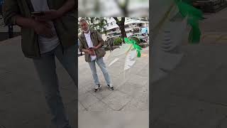 Dieses Spiel hab ich noch nie gesehen..