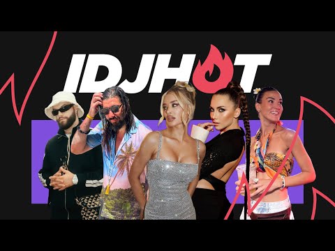 SOFIJA MILOSEVIC - ETIKETA ZENE FUDBALERA ME OPTERECUJE! | IDJHOT | IDJTV