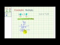 Understanding Multiplication of Decimals