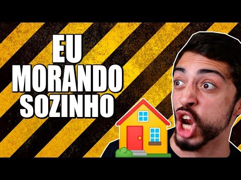 EU MORANDO SOZINHO