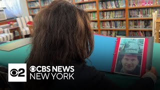 YouTube video thumbnail: Brooklyn School Teaching Students to "Never Forget" 9/11
