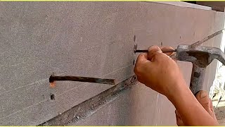 #8 Simple but Highly Effective Construction Methods of Construction Workers