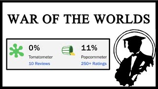 War of the Worlds Gets 0%