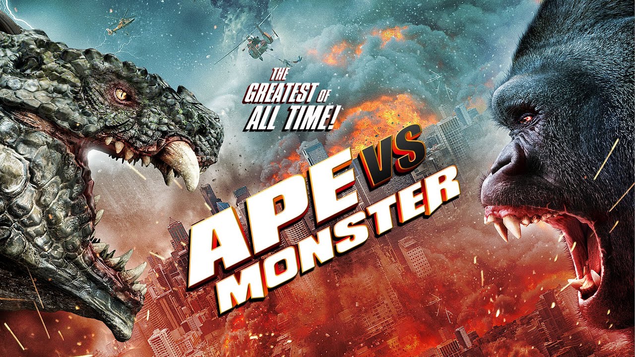 Ape vs. Monster Trailer miniatyrbilde