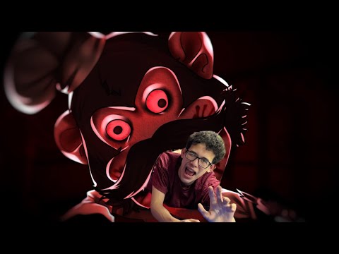 ESCAPE DO SUBMUNDO DO MACACO CAÇADOR (Roblox)