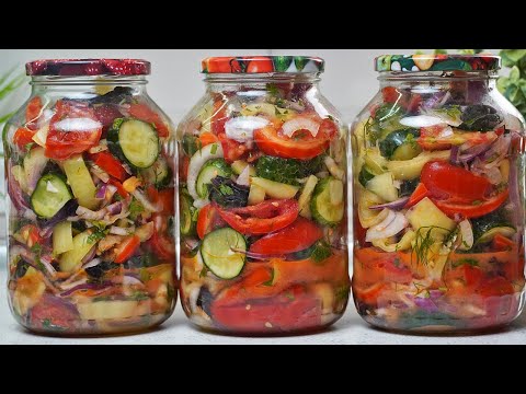 Diesen Salat mache ich jetzt schon seit 10 Jahren! Frischer Salat im Winter wie im Sommer