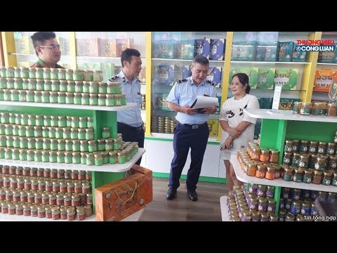 Lực lượng chức năng đồng loạt ra quân xử lý vi phạm hàng giả, hàng nhái trên toàn quốc