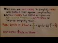 Understanding Rates and Fractions