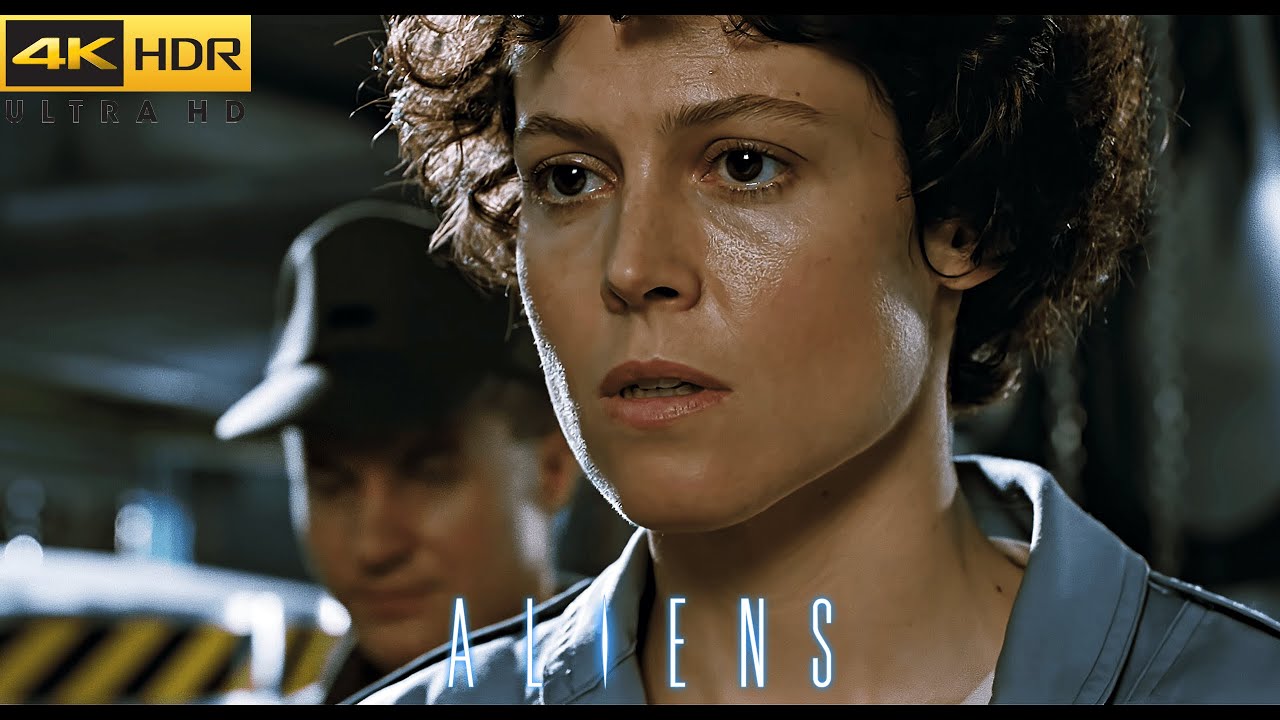 Aliens Trailer thumbnail