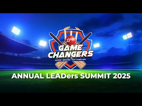 Day 1 of the Annual Leaders Summit 2025 | Ideas, Growth & Collaboration
