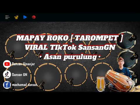MAPAY ROKO (TAROMPET) VIRAL TIKTOK🎧