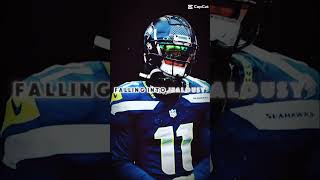 Jackson Smith-Njigba edit #edit #nfl #football #seattleseahawks #jacksonsmithnjigba #nflsports #rap