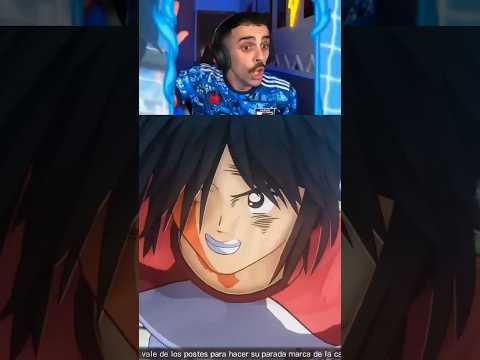 NO ERES TAN BUENO... 😨 #captaintsubasa #shinbu #oliverybenji