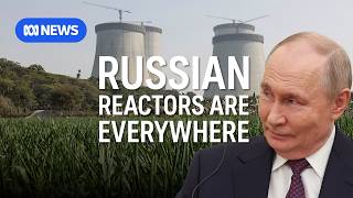 YouTube video thumbnail: Russia Is Building a Nuclear Empire and a 'Network of Dependence'