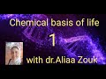 Biochemistry and Organic Compounds Concepts