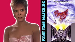 Brazil | Canadian First Time Watching | Movie Reaction | Movie Review | Movie Commentary