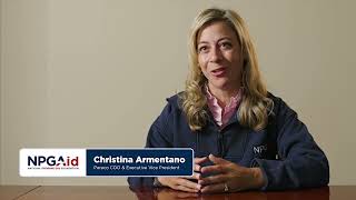 NPGAid - When the Industry Comes Together | Estland Marketing