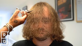 The Most Emotional Haircut YET! More Than a HUGE Haircut Transformation Ep 14