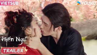 [TRAILER EP26-29] Hiến Ngư | Tư Mã Tiêu vượt ải tu luyện, bá khí tỏ tình Liêu Đình Nhan 🌸🔥 |  YOUKU