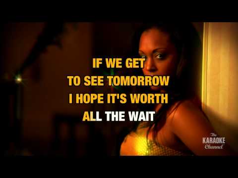 It’s So Hard To Say Goodbye To Yesterday (Radio Version) : Boyz II Men | Karaoke with Lyrics