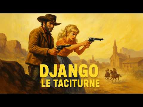 Django, le taciturne 🐎 | Film Western Complet En Français | George Eastman (1967)