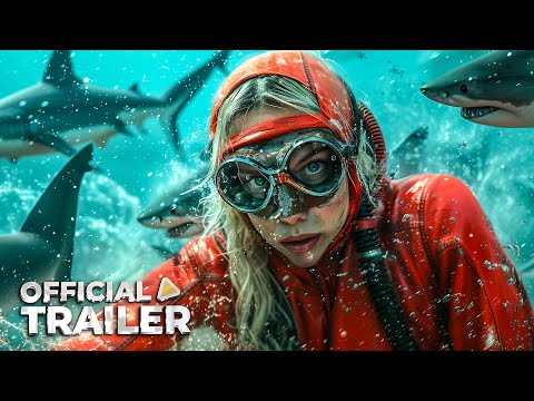 INTO THE DEEP — Official Trailer #2 (2025)