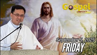 GOSPEL IN A NUTSHELL | Bagong Sisidlan | September 5, 2025