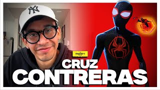 THWIP! Podcast #2 con CRUZ CONTRERAS | Animación, SPIDER-VERSE y Arañas 🕷🕸