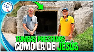 ¡Revelado! ¿Por qué Jesús fue sepultado en una tumba ajena?