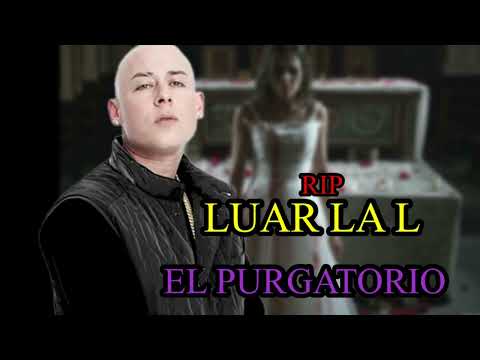 Cosculluela Tiraera para LUAR LA L (EL PURGATORIO) Respuesta a la purga