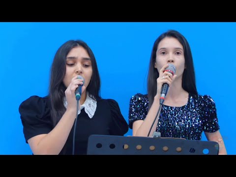 Conversando Com Deus | Ana Flávia, Raquel Duarte | Goiânia-GO