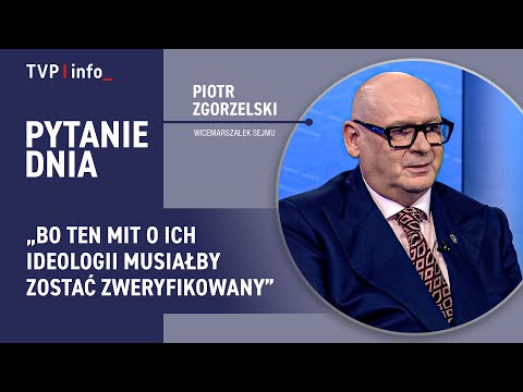 Piotr Zgorzelski o tym dlaczego Ukraińcy nie chcą ekshumacji na Wołyniu | PYTANIE DNIA