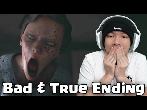 Bad & True Ending - Dream Cage Indonesia