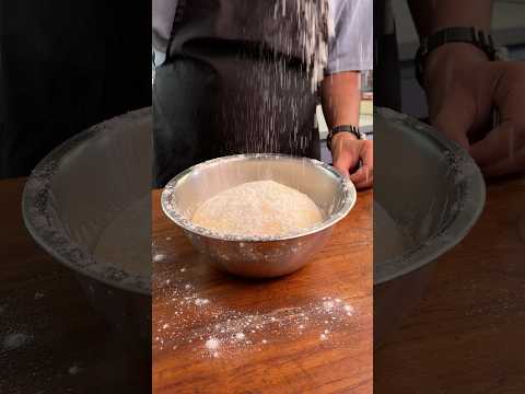 CHICAGO DEEP DISH PIZZA DOUGH RECIPE ❤️ | Part 2