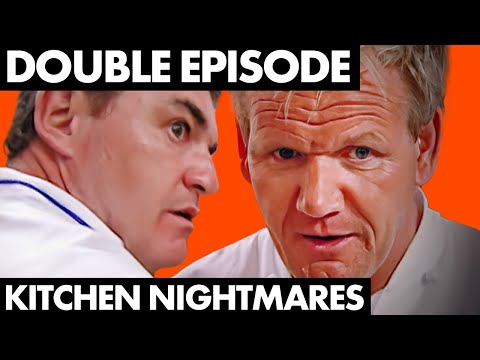 Gordon Ramsay vs. Stubborn Chef & Restaurant Failure | Full Episodes | Kitchen Nightmares