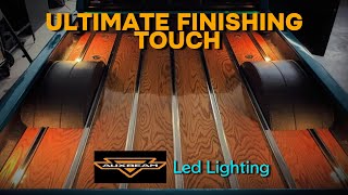 Custom LED Lighting with Auxbeam Lighting !